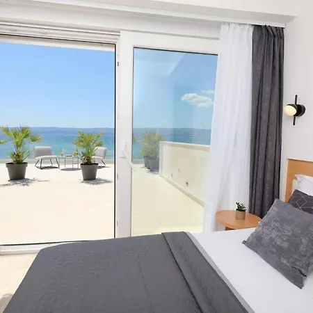 Anastazija Apartment *