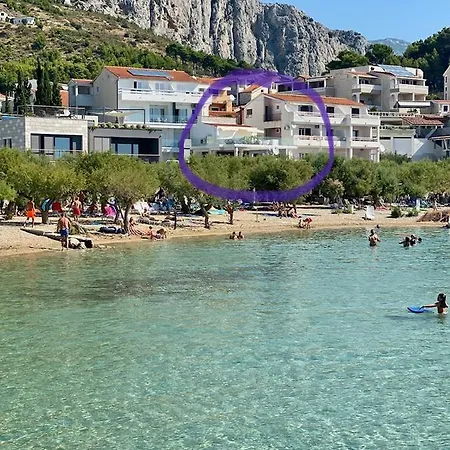 Apartman Anastazija Omiš