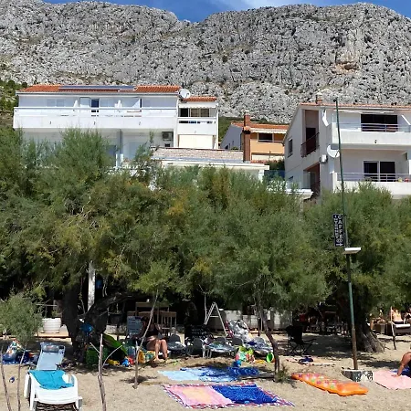 Anastazija Apartman Omiš